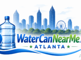 water can in atlanta