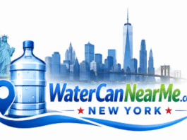 water can in newyork