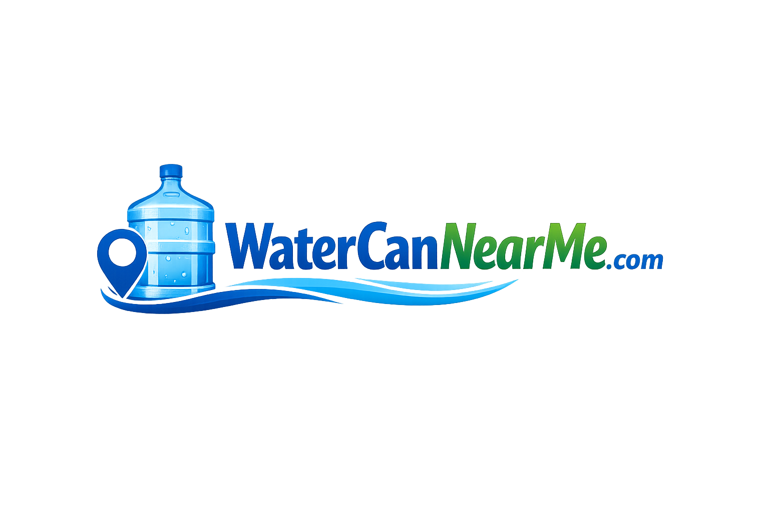 water can near me